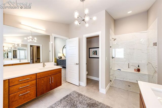 10409 Marshall Mesa Court, Colorado Springs, CO 80924