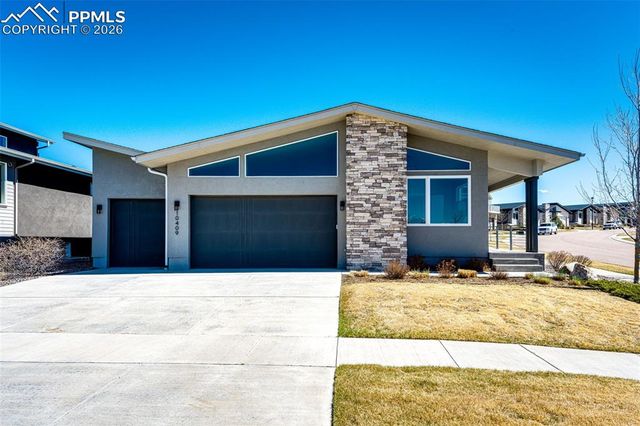 10409 Marshall Mesa Court, Colorado Springs, CO 80924