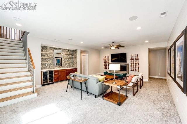 10409 Marshall Mesa Court, Colorado Springs, CO 80924