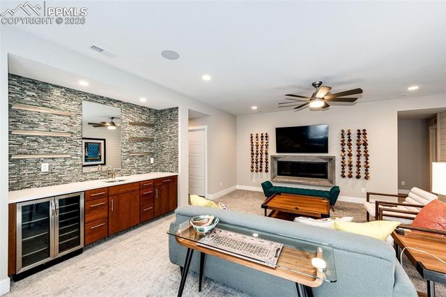 10409 Marshall Mesa Court, Colorado Springs, CO 80924