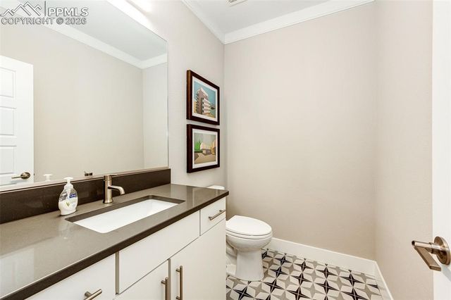 10409 Marshall Mesa Court, Colorado Springs, CO 80924