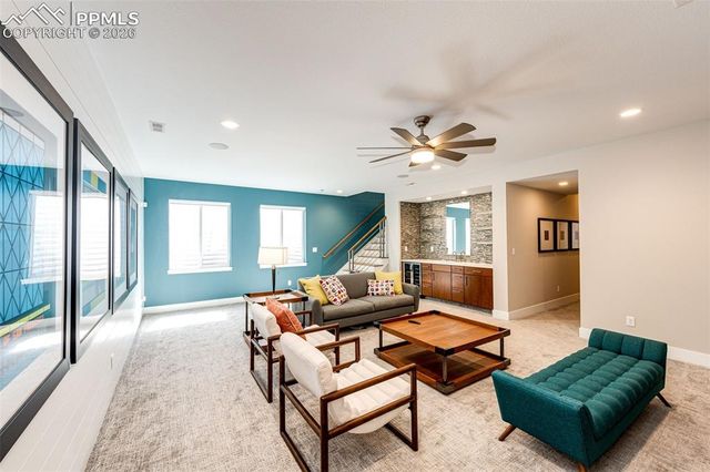 10409 Marshall Mesa Court, Colorado Springs, CO 80924