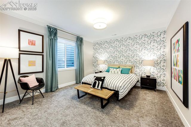 10409 Marshall Mesa Court, Colorado Springs, CO 80924