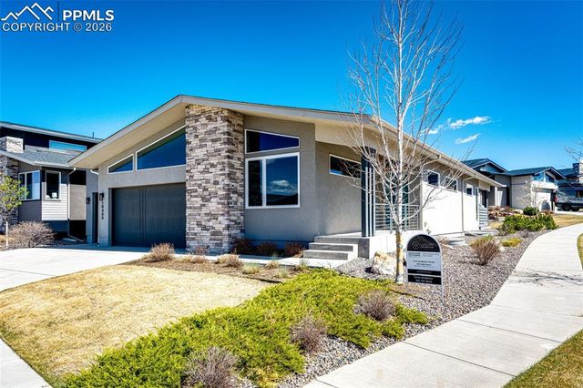 10409 Marshall Mesa Court, Colorado Springs, CO 80924