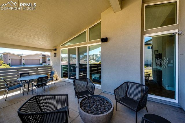 10409 Marshall Mesa Court, Colorado Springs, CO 80924