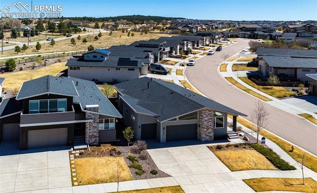 10409 Marshall Mesa Court, Colorado Springs, CO 80924