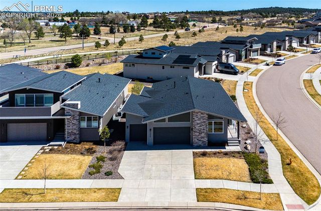 10409 Marshall Mesa Court, Colorado Springs, CO 80924