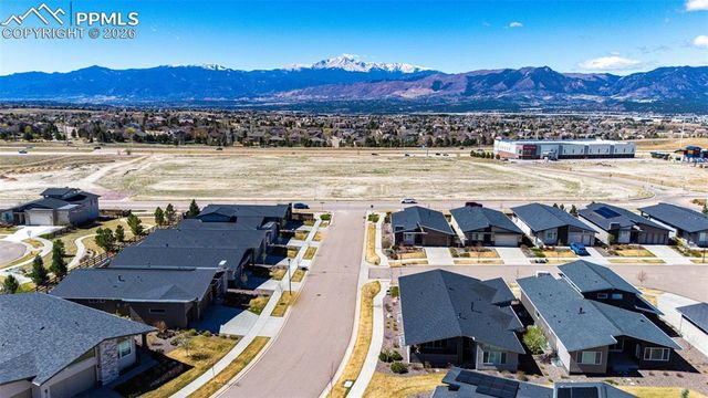 10409 Marshall Mesa Court, Colorado Springs, CO 80924