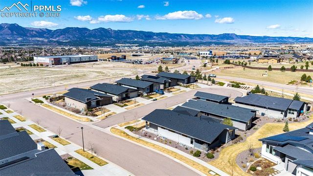 10409 Marshall Mesa Court, Colorado Springs, CO 80924