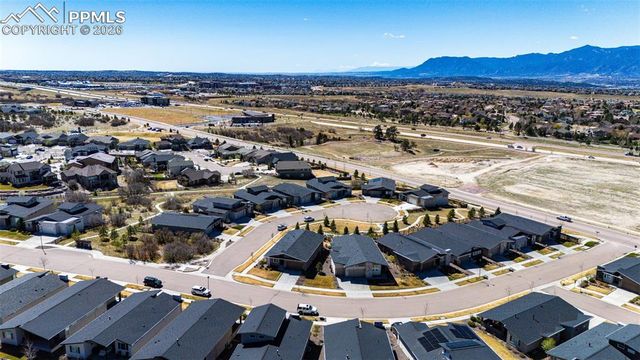 10409 Marshall Mesa Court, Colorado Springs, CO 80924