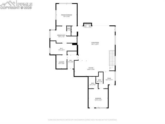 10409 Marshall Mesa Court, Colorado Springs, CO 80924