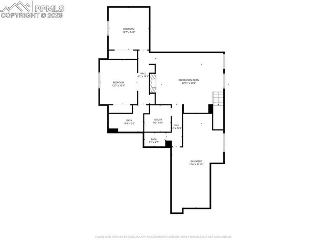 10409 Marshall Mesa Court, Colorado Springs, CO 80924