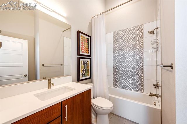 10409 Marshall Mesa Court, Colorado Springs, CO 80924