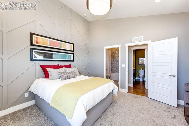 10409 Marshall Mesa Court, Colorado Springs, CO 80924