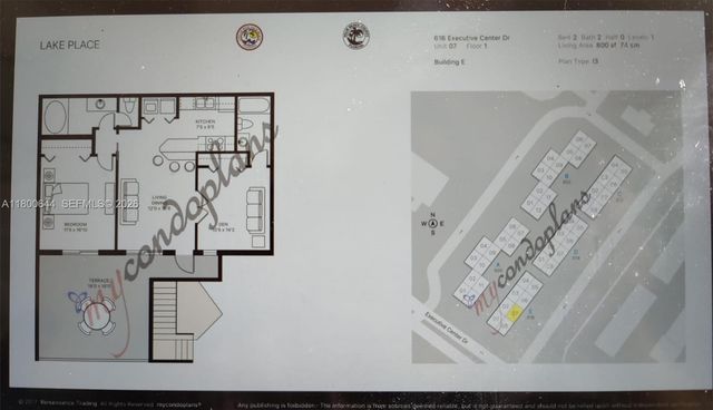 616 Executive Center Drive 107, West Palm Beach, FL 33401