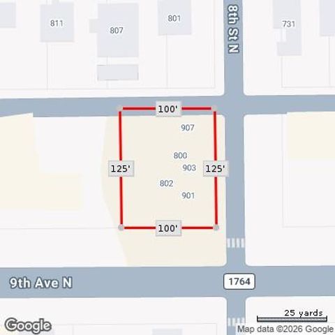 802 9th Avenue N, Texas City, TX 77590