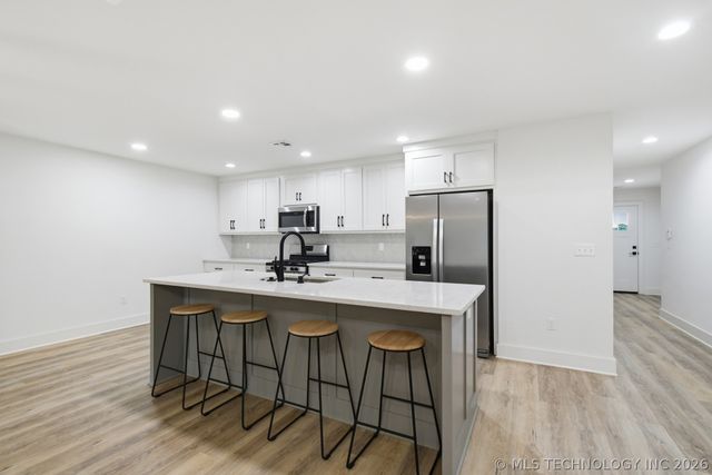 1508 N Main Street, Tulsa, OK 74106