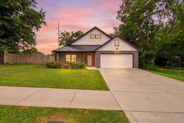 1508 N Main Street, Tulsa, OK 74106