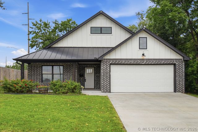 1508 N Main Street, Tulsa, OK 74106