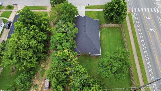 1508 N Main Street, Tulsa, OK 74106