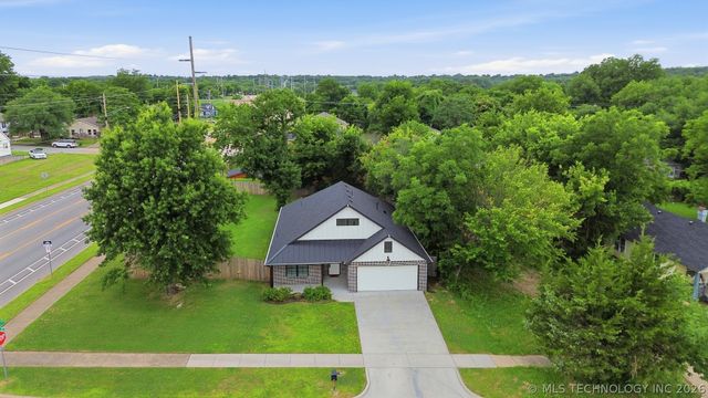 1508 N Main Street, Tulsa, OK 74106