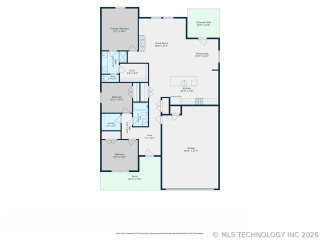 1508 N Main Street, Tulsa, OK 74106