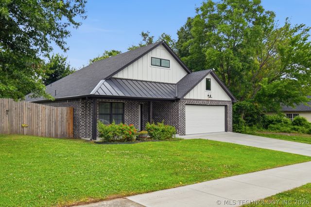 1508 N Main Street, Tulsa, OK 74106