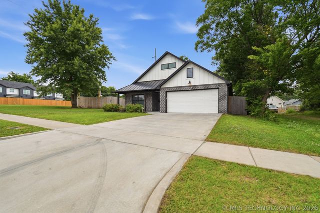 1508 N Main Street, Tulsa, OK 74106