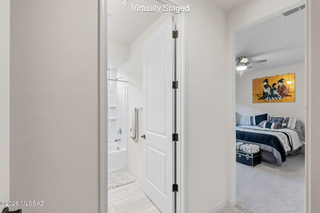 13316 E Librada Leon Way, Tucson, AZ 85747