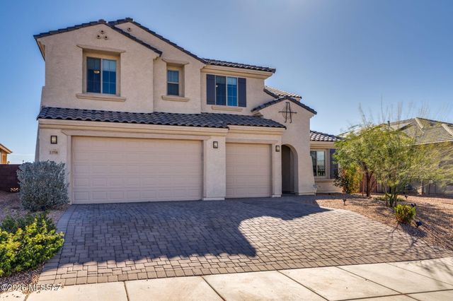 13316 E Librada Leon Way, Tucson, AZ 85747