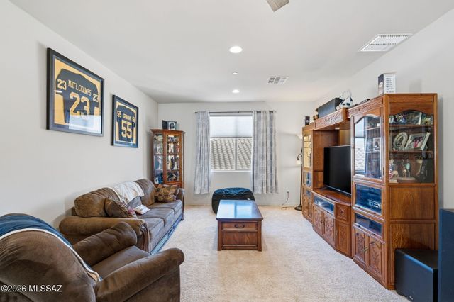 13316 E Librada Leon Way, Tucson, AZ 85747