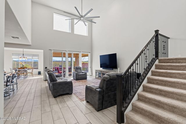 13316 E Librada Leon Way, Tucson, AZ 85747