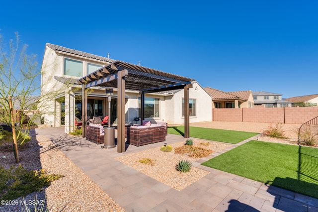 13316 E Librada Leon Way, Tucson, AZ 85747