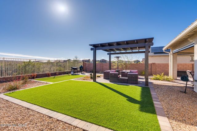 13316 E Librada Leon Way, Tucson, AZ 85747