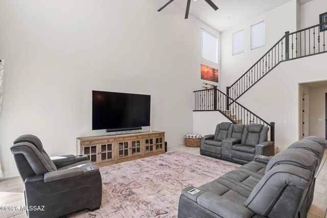 13316 E Librada Leon Way, Tucson, AZ 85747