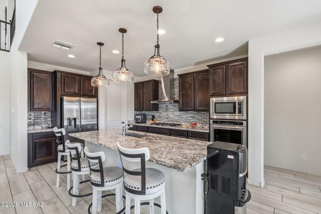 13316 E Librada Leon Way, Tucson, AZ 85747