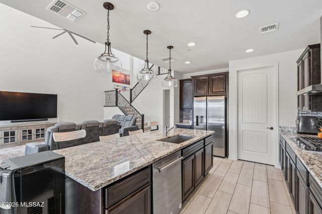 13316 E Librada Leon Way, Tucson, AZ 85747