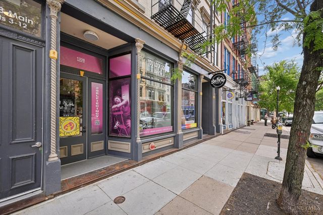 1341 Main Street, Cincinnati, OH 45202