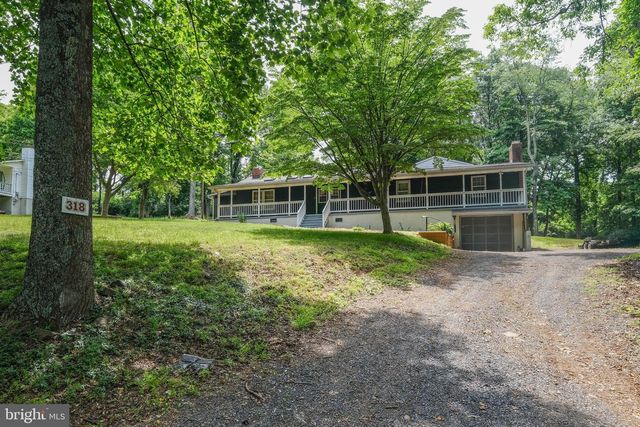 318 ULYSSES WAY, Linden, VA 22642