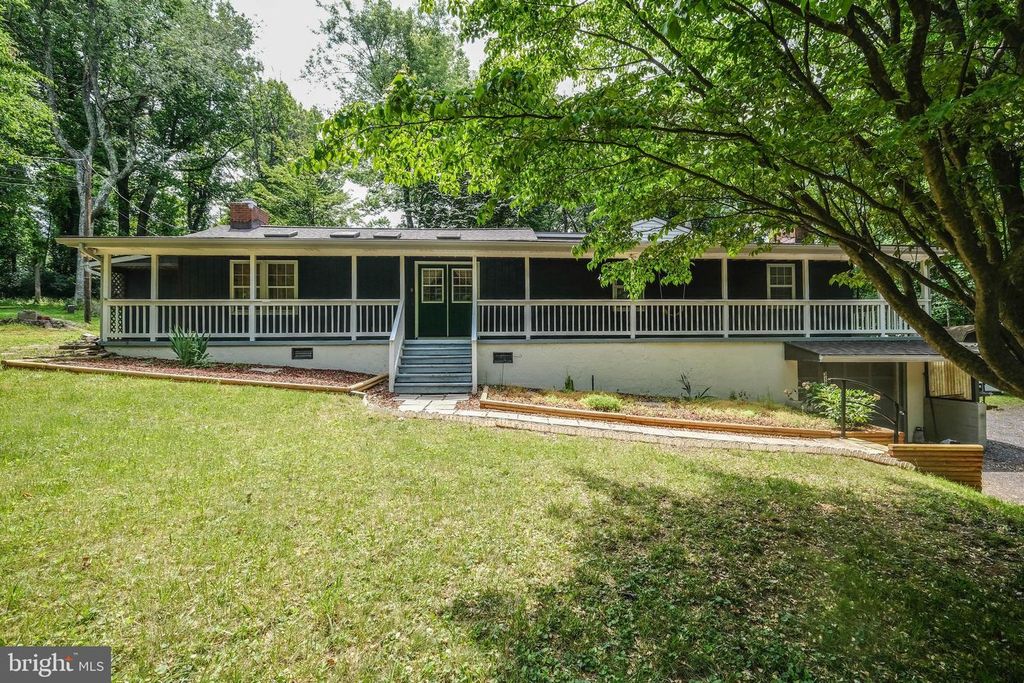 318 ULYSSES WAY, Linden, VA 22642