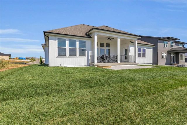 16946 S Illusion Street, Olathe, KS 66062