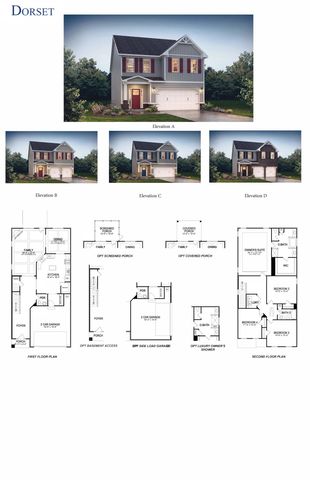 249 Paperbark Drive, Greenville, SC 29607