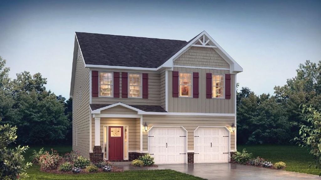 249 Paperbark Drive, Greenville, SC 29607