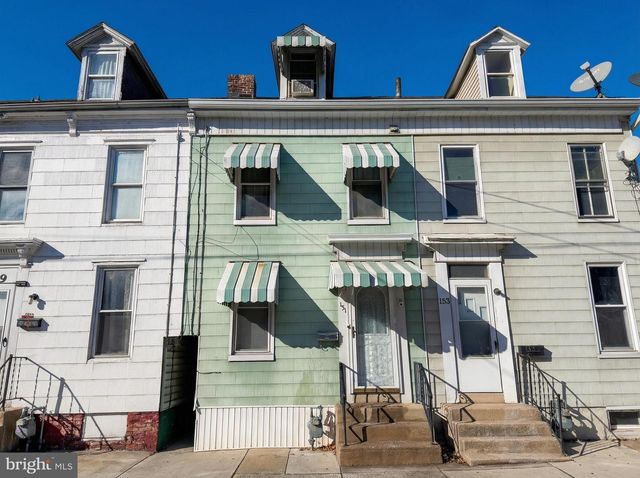 151 E ARCH ST, York, PA 17401