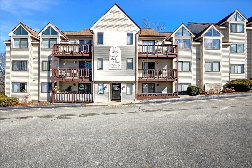 10A Hulbert Road 10, Worcester, MA 01603