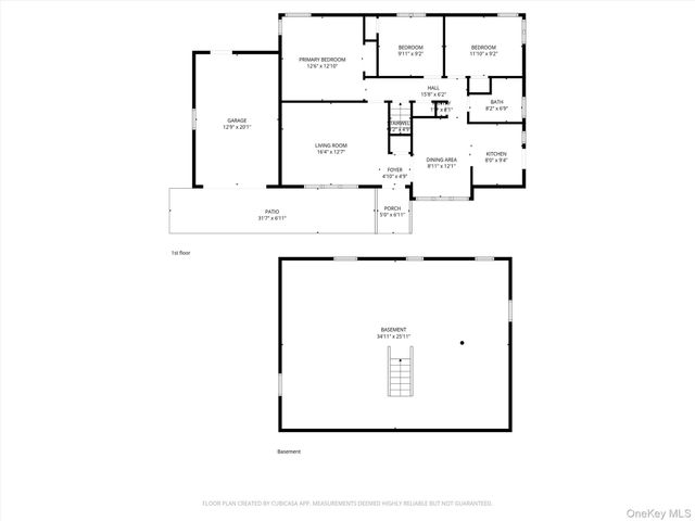 9 Odell Street, Newburgh, NY 12550