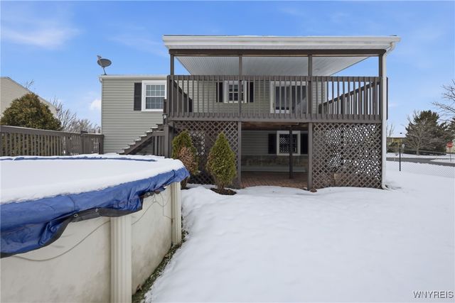 6610 Parkwood Drive, Lockport Town, NY 14094