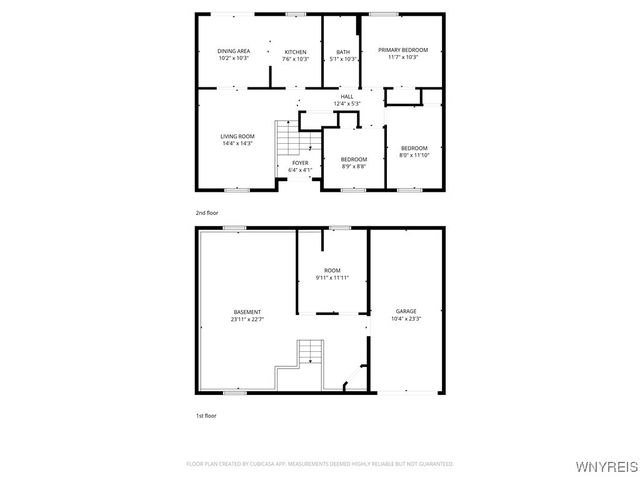 6610 Parkwood Drive, Lockport Town, NY 14094