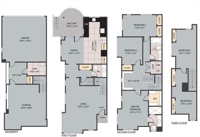 117 Sutherland Rd. 117, Boston, MA 02135