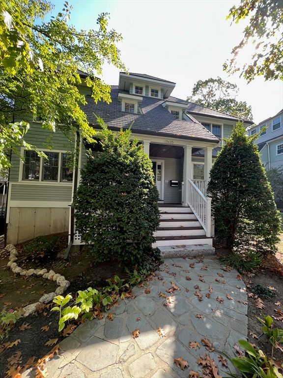 117 Sutherland Rd. 117, Boston, MA 02135